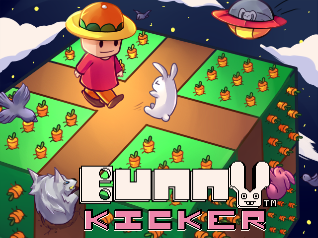 Bunny Kicker cover art