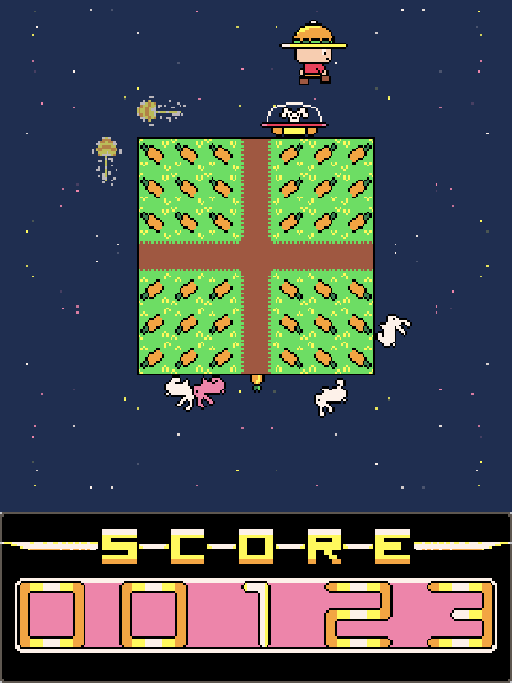 Bunny Kicker screenshot 2