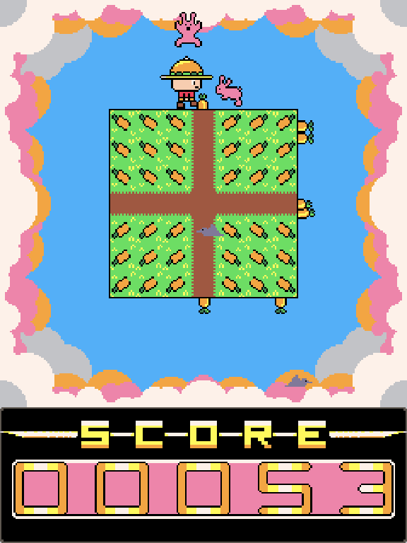 Bunny Kicker screenshot 3