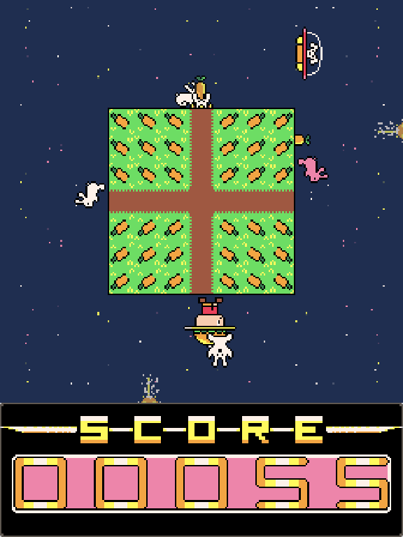 Bunny Kicker screenshot 4