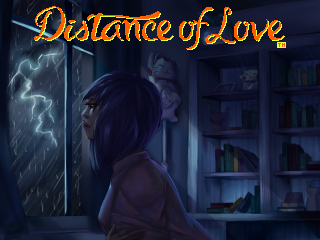 Distance of Love cover art