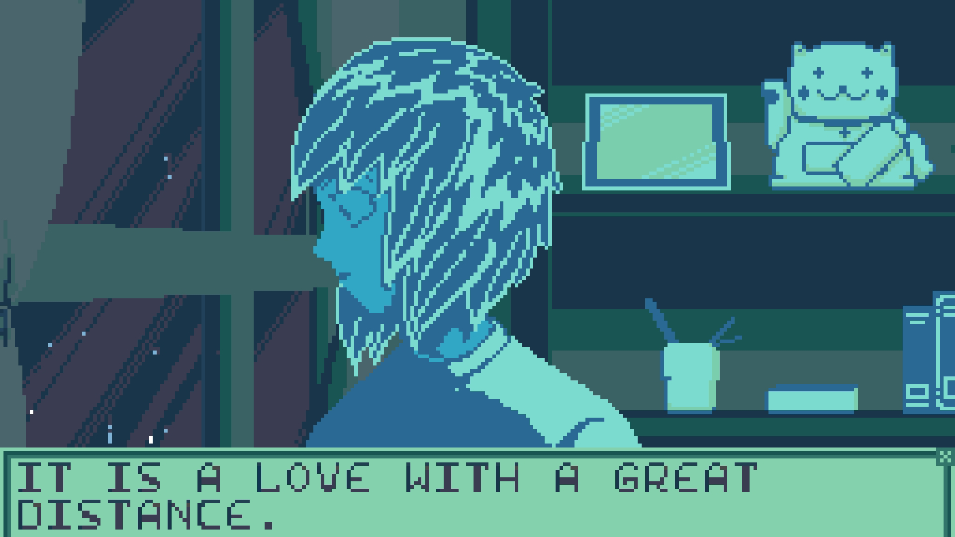 Distance of Love screenshot 1
