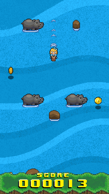 Downriver Ride screenshot 2