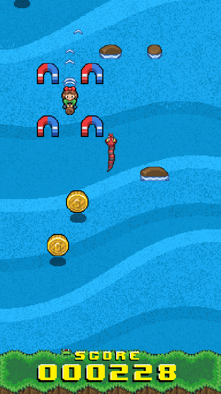 Downriver Ride screenshot 3
