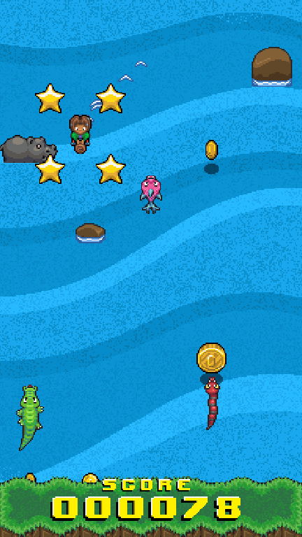 Downriver Ride screenshot 4