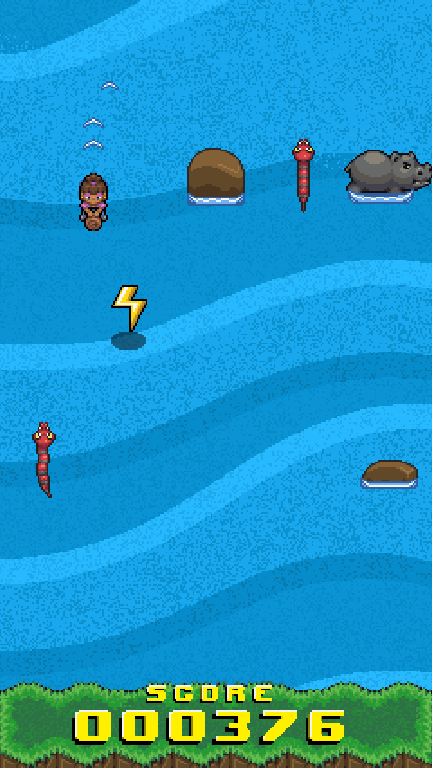 Downriver Ride screenshot 5