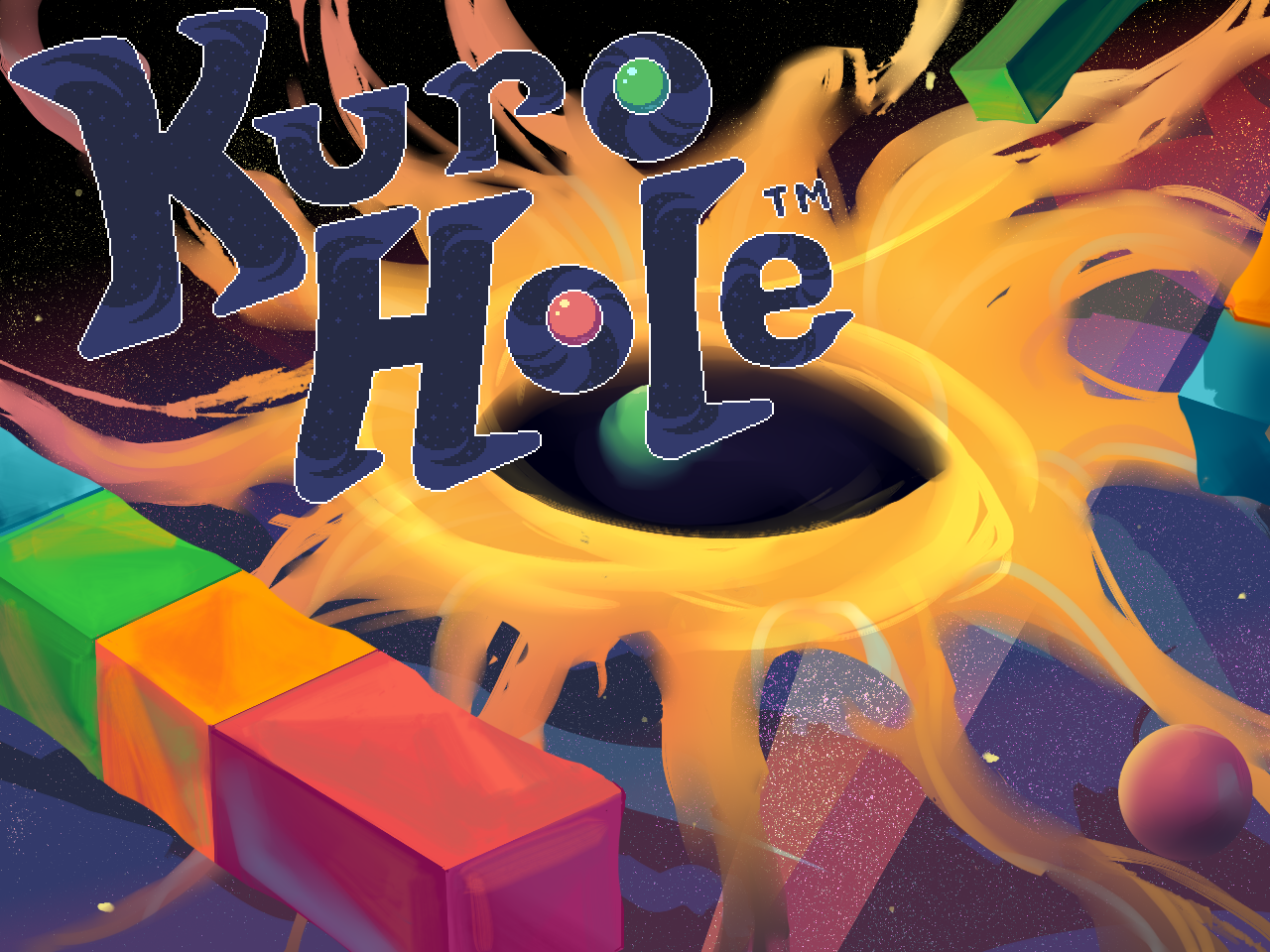 Kuro Hole cover art