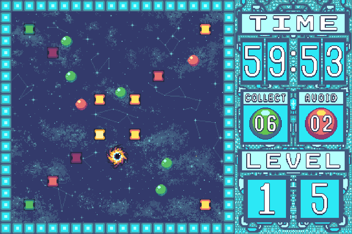 Kuro Hole screenshot 2