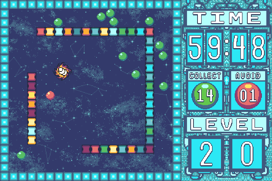 Kuro Hole screenshot 4