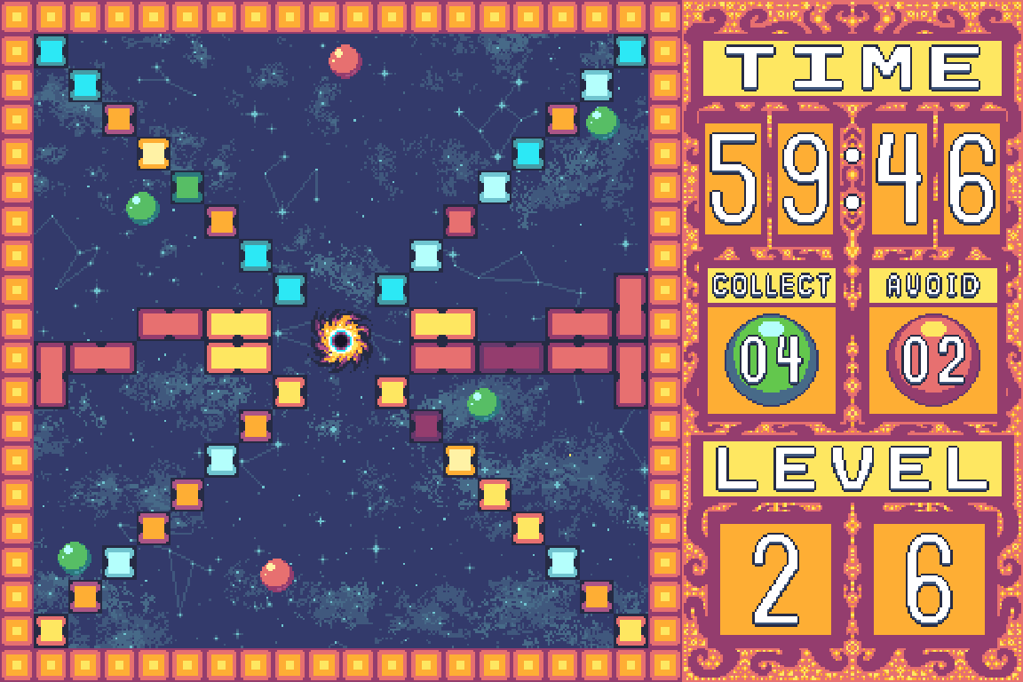 Kuro Hole screenshot 5