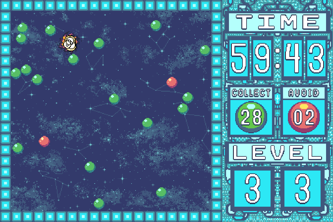 Kuro Hole screenshot 6