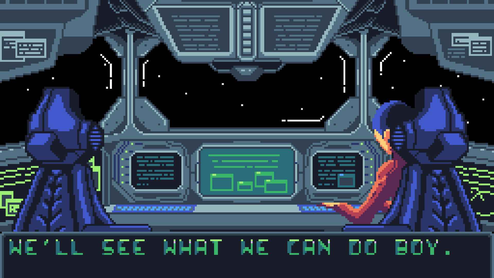 No Help No Hope screenshot 2
