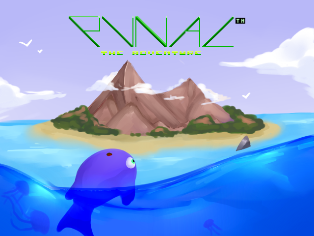 Punal The Adventure cover art