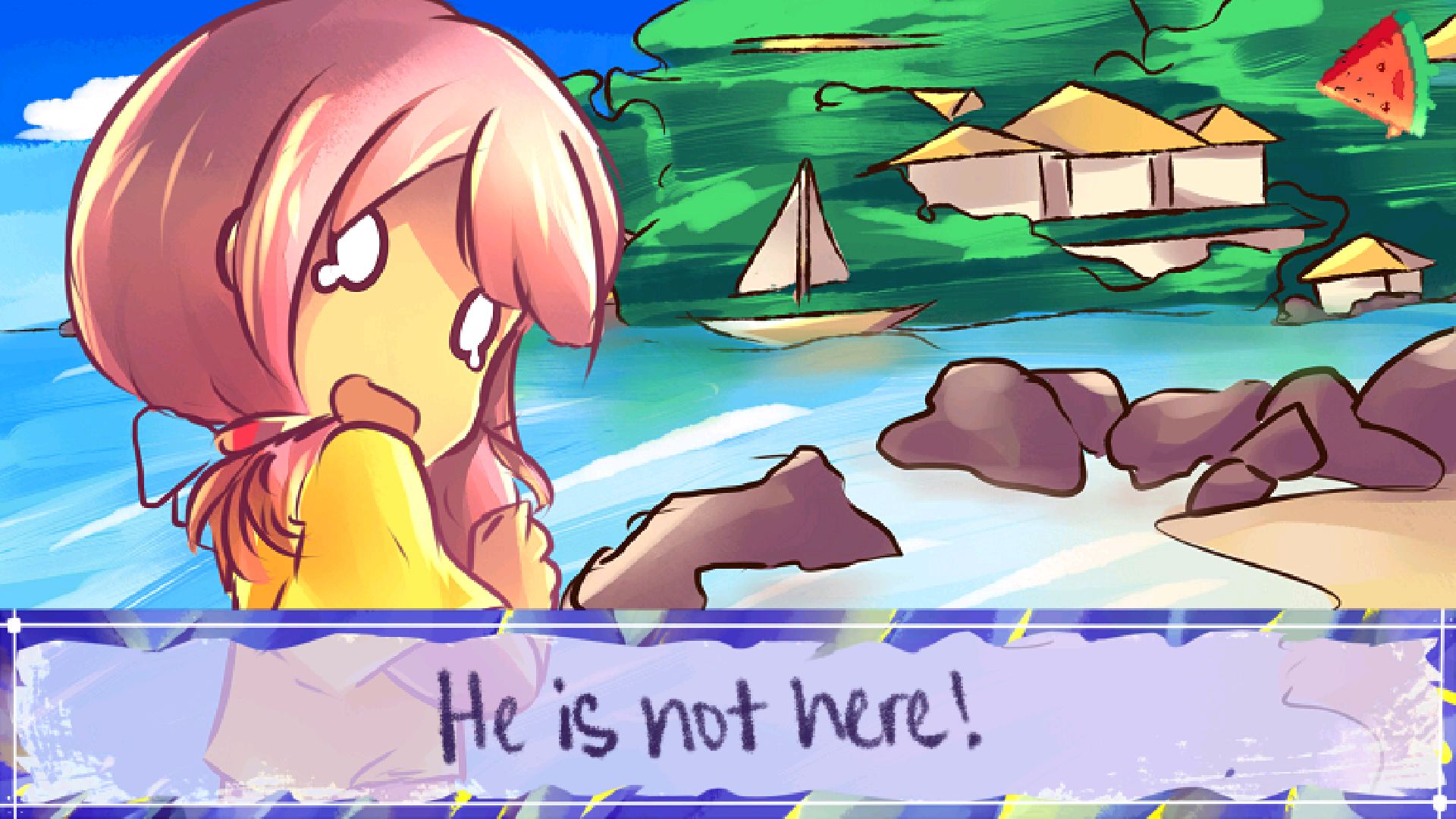 Sea Friends Full HD screenshot 6