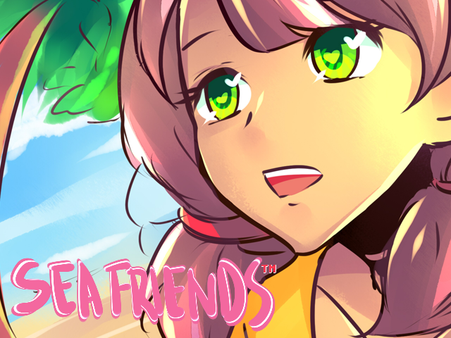 Sea Friends cover art