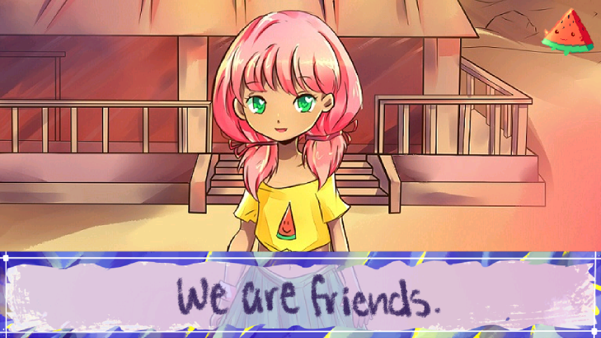 Sea Friends screenshot 1