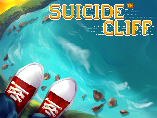 Suicide Cliff cover art