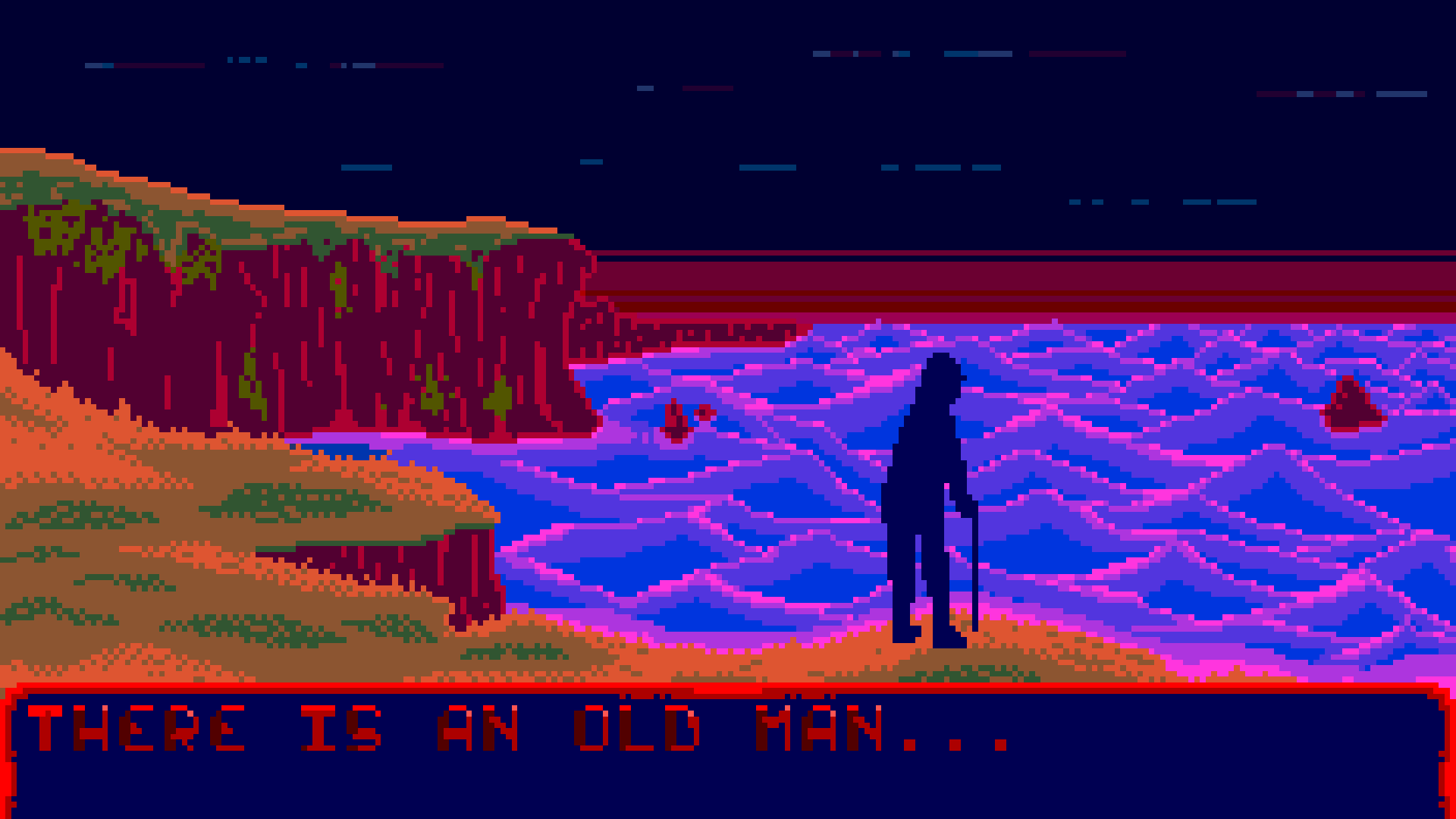 Suicide Cliff screenshot 2