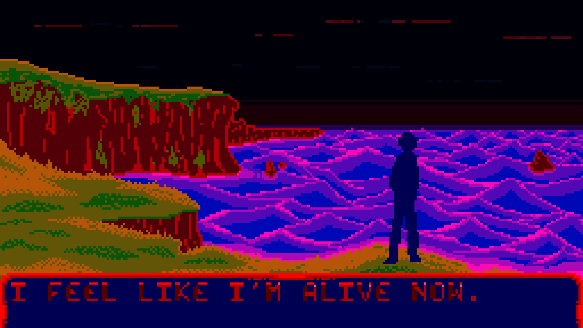 Suicide Cliff screenshot 3