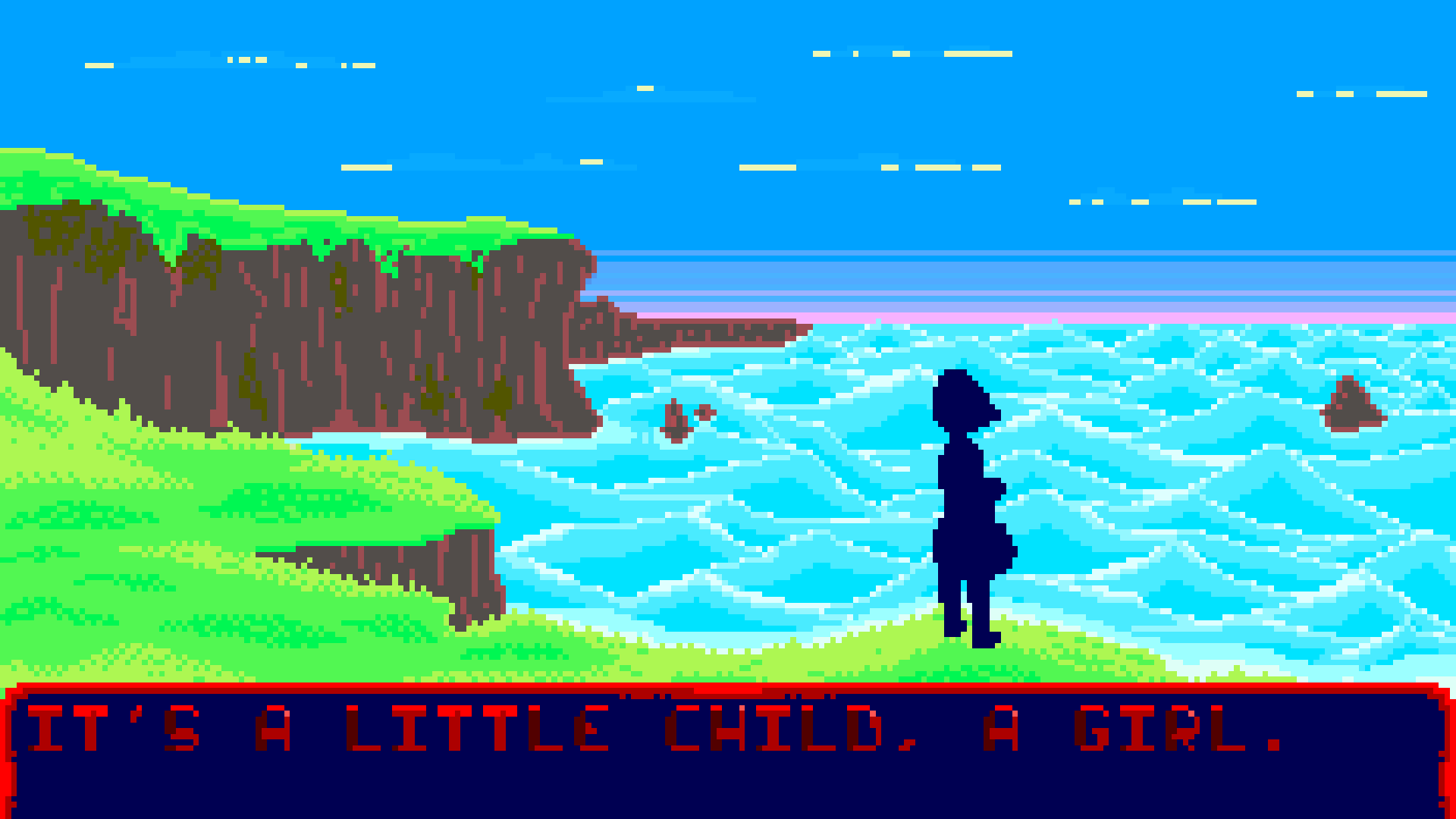 Suicide Cliff screenshot 4