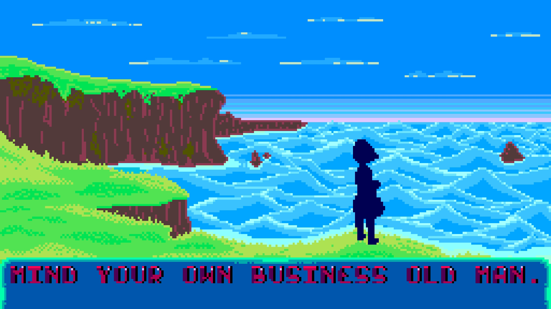 Suicide Cliff screenshot 5