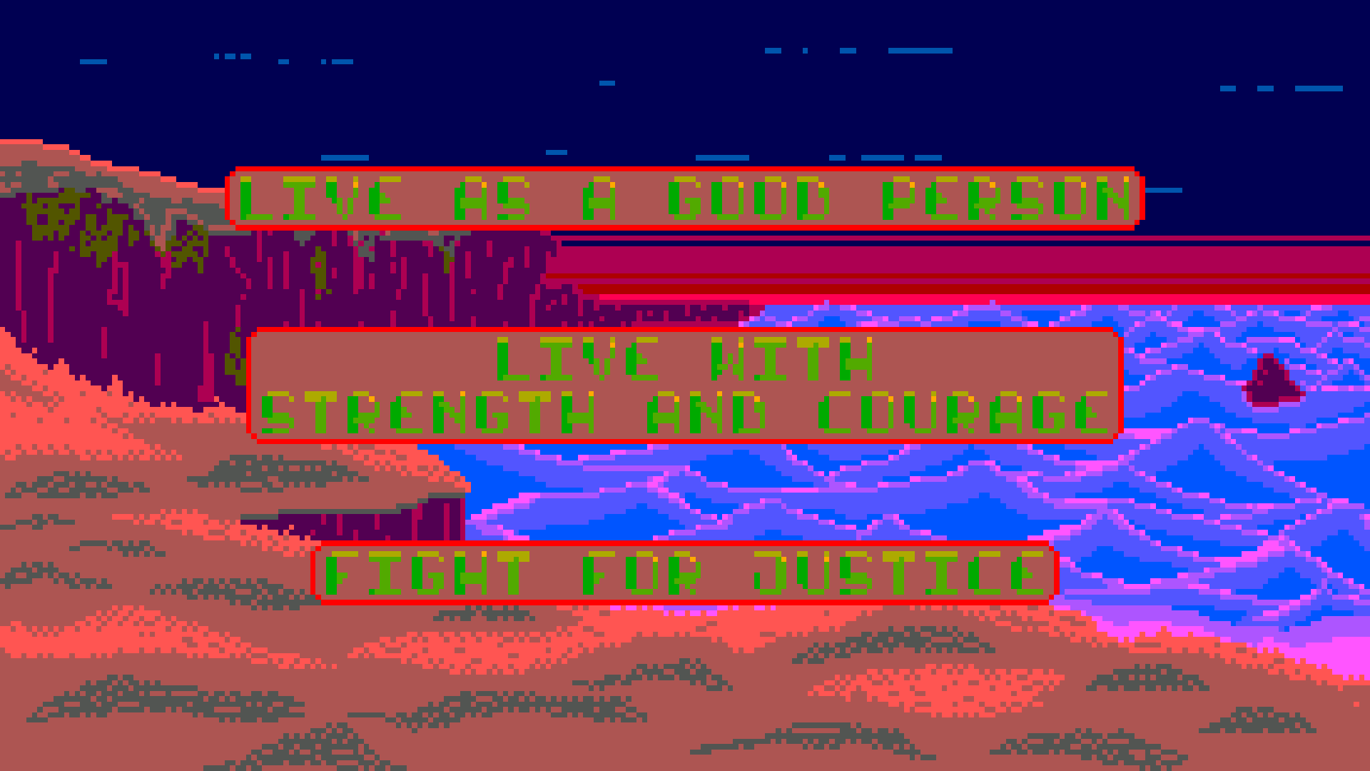 Suicide Cliff screenshot 6